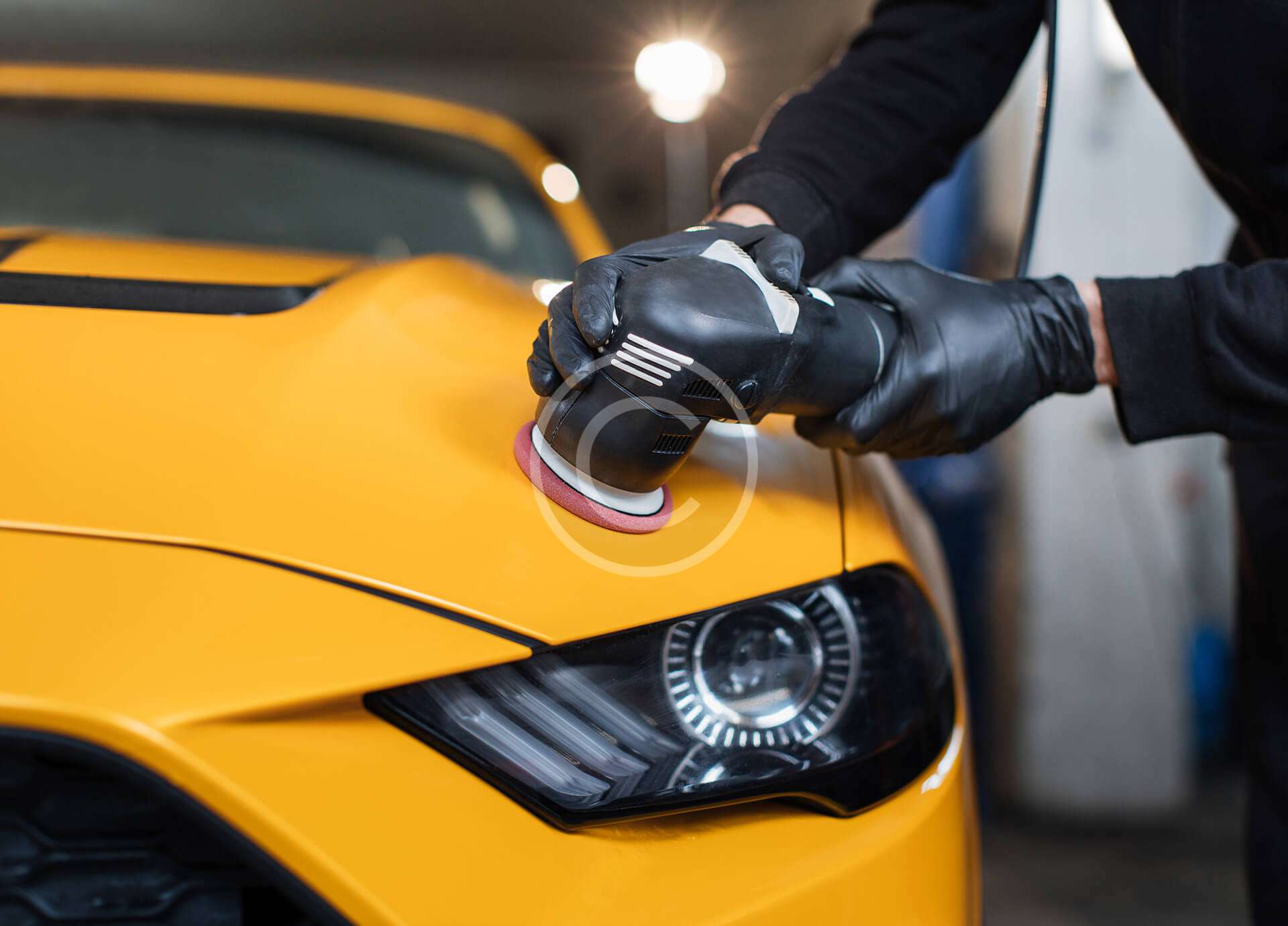 Wartung & Inspektion